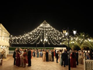 La boda de Estefania y Nico 1