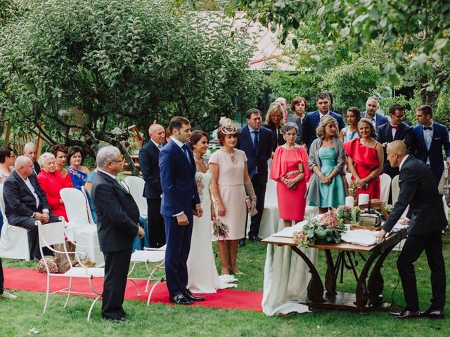 La boda de Ruben y Malena en Prado (Lalin), Pontevedra 20