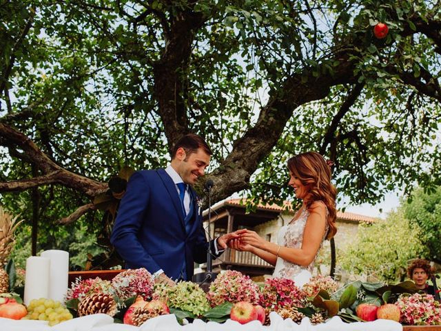 La boda de Ruben y Malena en Prado (Lalin), Pontevedra 25