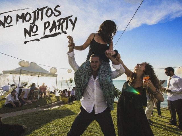 La boda de Luisete y Eva en Sanlucar De Barrameda, Cádiz 3