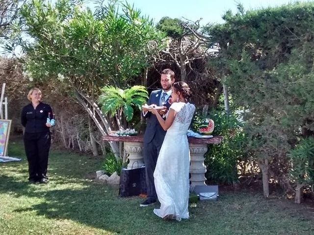 La boda de Luisete y Eva en Sanlucar De Barrameda, Cádiz 4