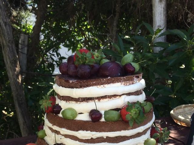 La boda de Luisete y Eva en Sanlucar De Barrameda, Cádiz 6