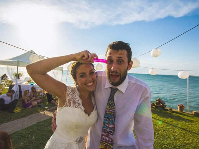 La boda de Luisete y Eva en Sanlucar De Barrameda, Cádiz 10