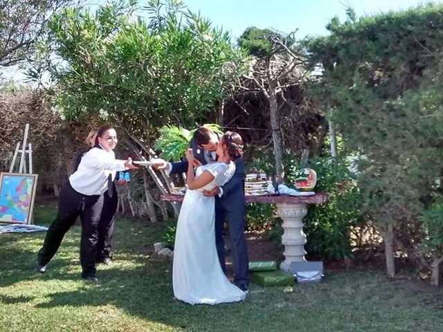 La boda de Luisete y Eva en Sanlucar De Barrameda, Cádiz 11
