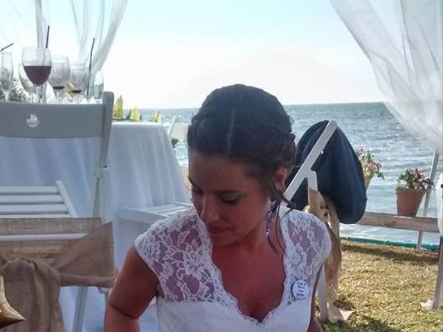 La boda de Luisete y Eva en Sanlucar De Barrameda, Cádiz 15