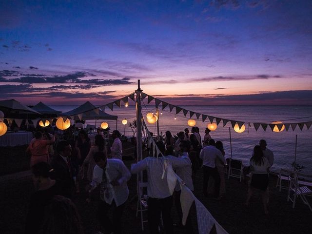 La boda de Luisete y Eva en Sanlucar De Barrameda, Cádiz 17