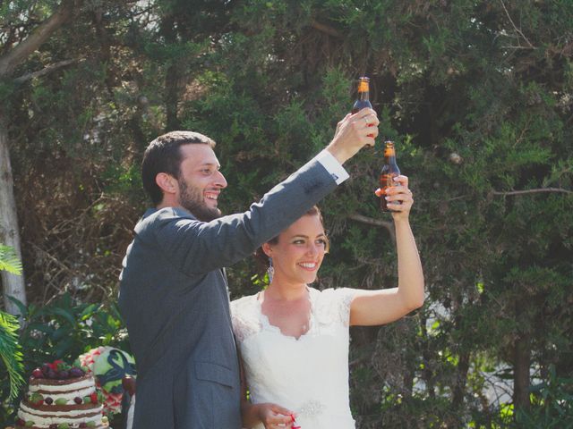 La boda de Luisete y Eva en Sanlucar De Barrameda, Cádiz 1