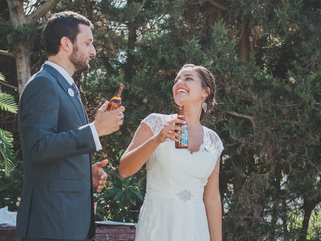 La boda de Luisete y Eva en Sanlucar De Barrameda, Cádiz 21
