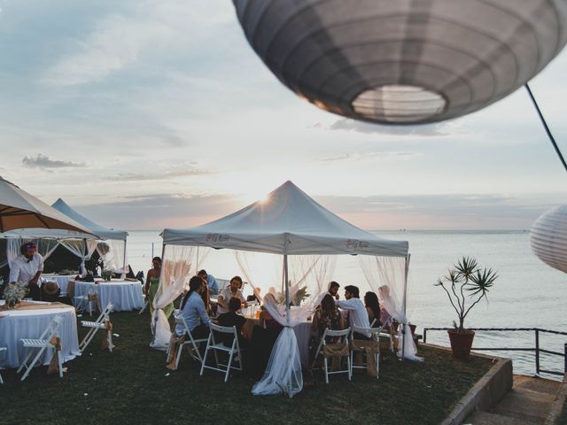 La boda de Luisete y Eva en Sanlucar De Barrameda, Cádiz 27