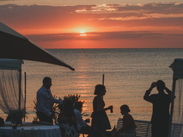 La boda de Luisete y Eva en Sanlucar De Barrameda, Cádiz 28