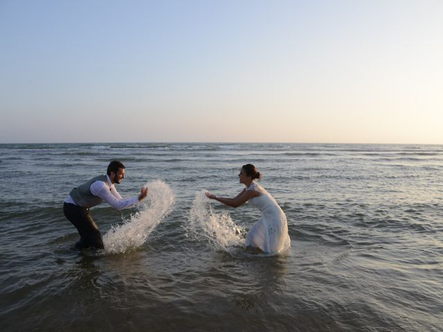 La boda de Luisete y Eva en Sanlucar De Barrameda, Cádiz 37