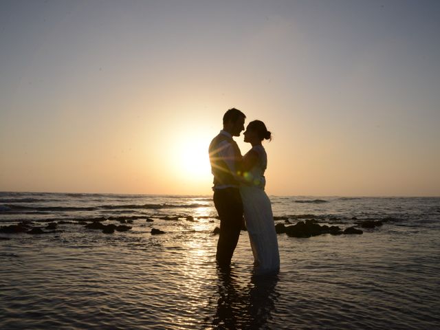 La boda de Luisete y Eva en Sanlucar De Barrameda, Cádiz 2