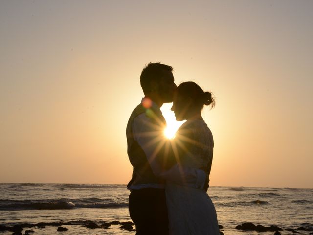 La boda de Luisete y Eva en Sanlucar De Barrameda, Cádiz 38