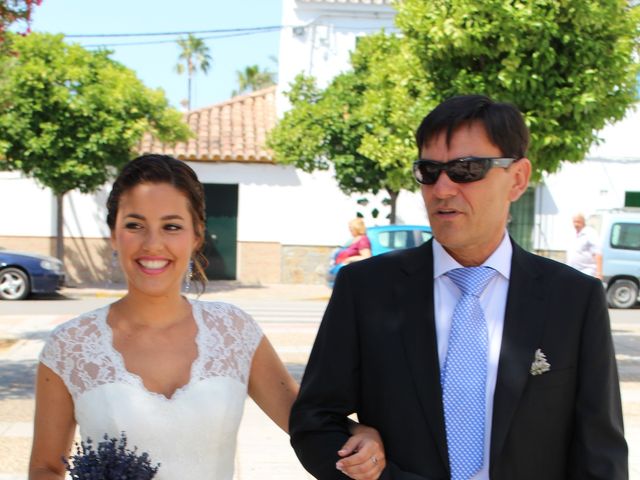 La boda de Luisete y Eva en Sanlucar De Barrameda, Cádiz 41