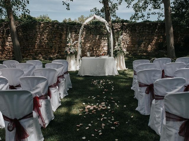 La boda de Pedro y Elena en Torquemada, Palencia 23