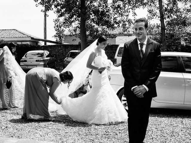 La boda de Pedro y Elena en Torquemada, Palencia 25