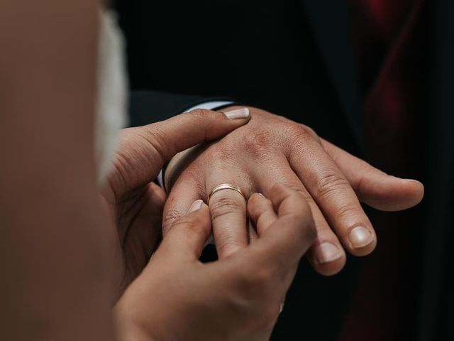 La boda de Pedro y Elena en Torquemada, Palencia 36