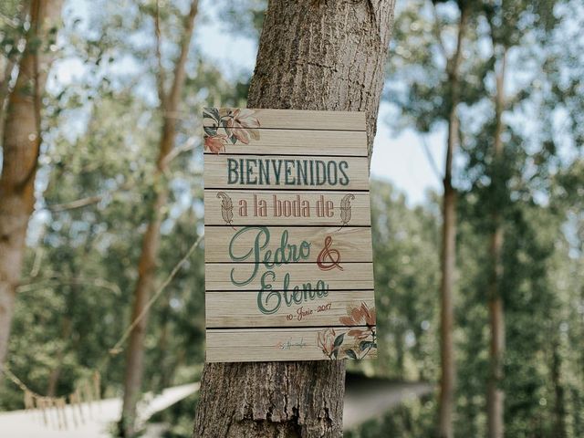 La boda de Pedro y Elena en Torquemada, Palencia 43