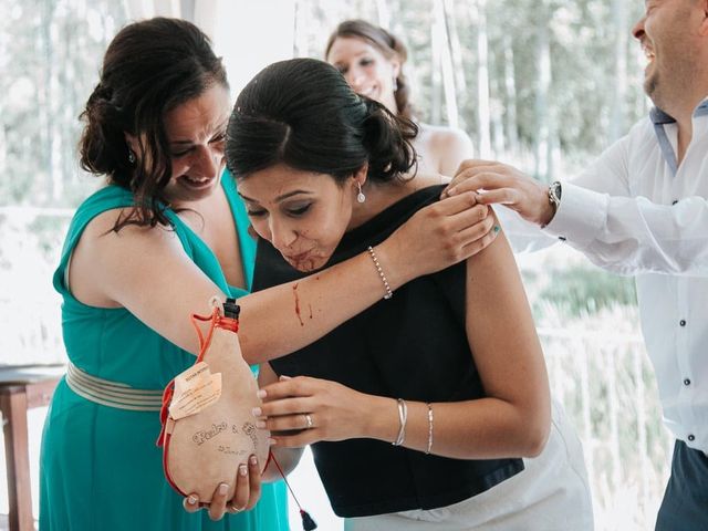 La boda de Pedro y Elena en Torquemada, Palencia 47