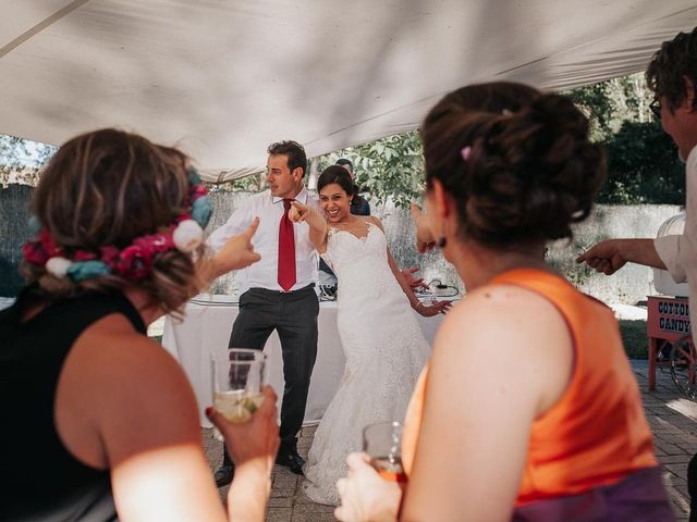 La boda de Pedro y Elena en Torquemada, Palencia 65