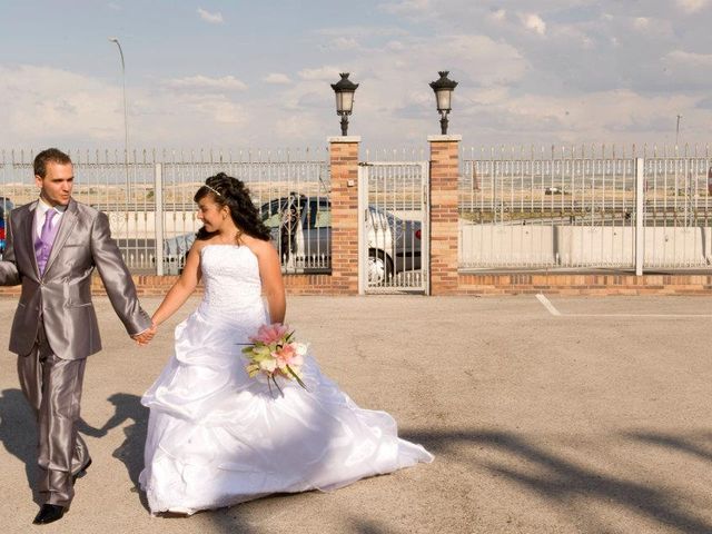 La boda de Gabriela y Israel en Torrejón De Ardoz, Madrid 6