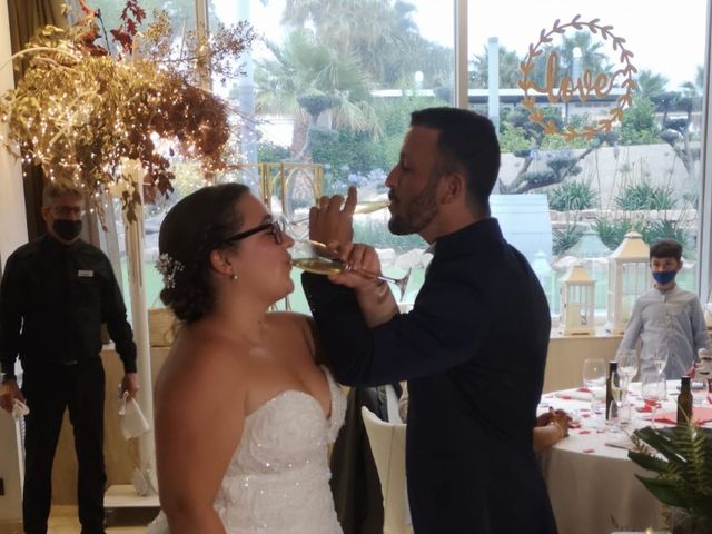 La boda de Carlos y Arantxa en Tarragona, Tarragona 2