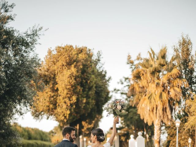 La boda de Fonso y Blanca en Nules, Castellón 5