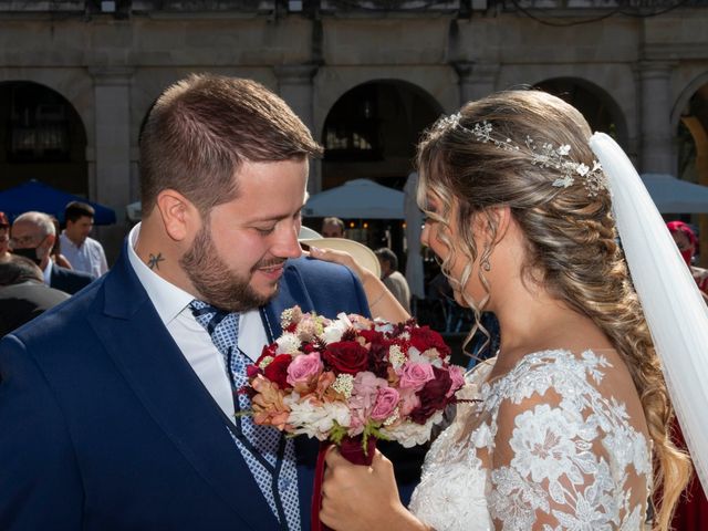 La boda de Igor y Olatz en Vitoria-gasteiz, Álava 1