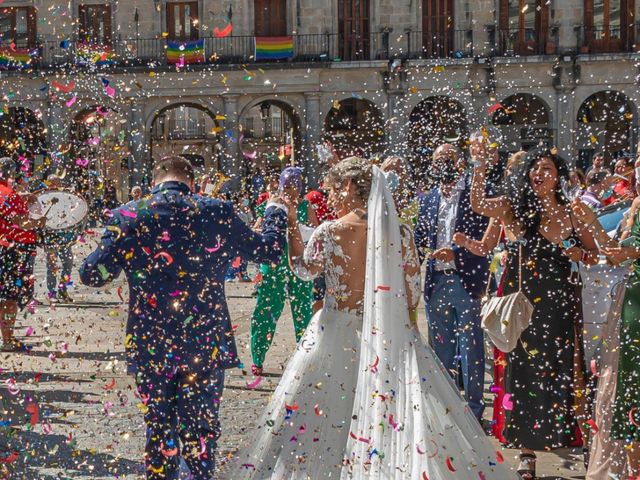 La boda de Igor y Olatz en Vitoria-gasteiz, Álava 13