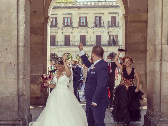 La boda de Igor y Olatz en Vitoria-gasteiz, Álava 18