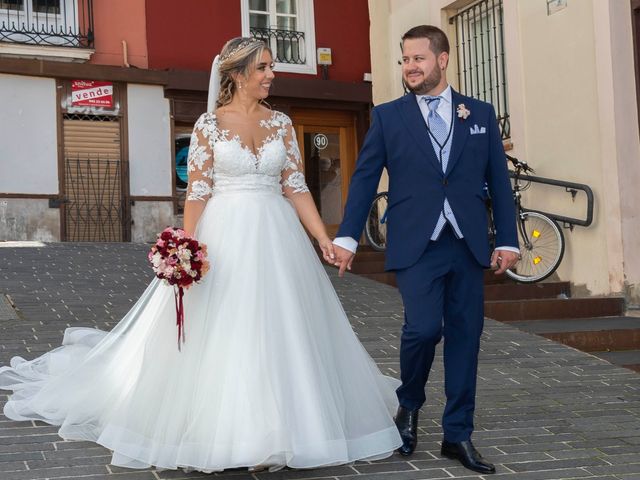 La boda de Igor y Olatz en Vitoria-gasteiz, Álava 19