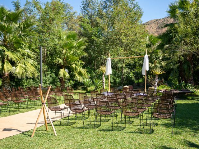 La boda de Debora y Moisés en Málaga, Málaga 5