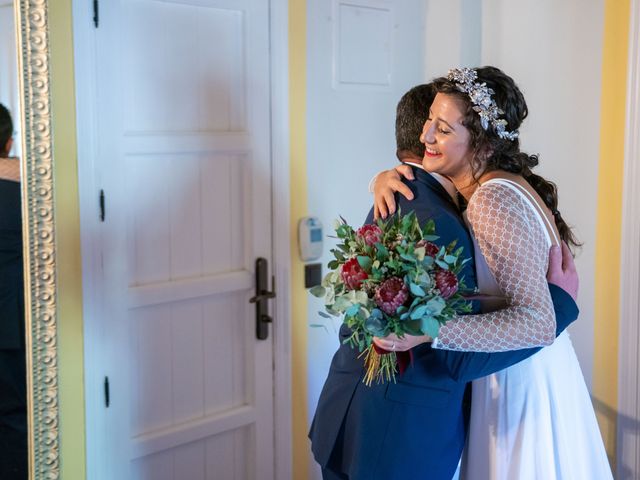 La boda de Debora y Moisés en Málaga, Málaga 11