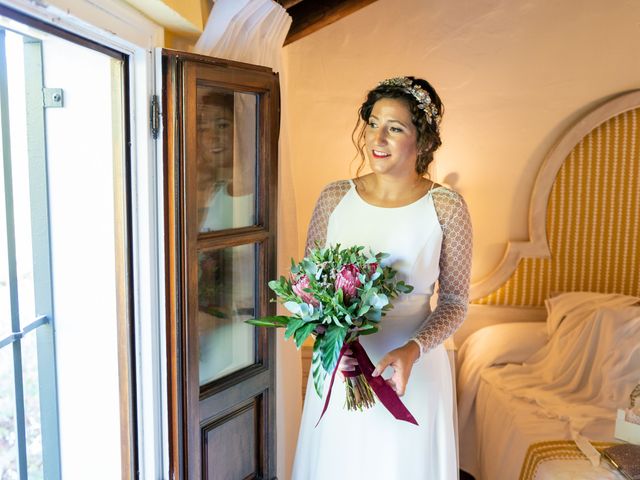 La boda de Debora y Moisés en Málaga, Málaga 13