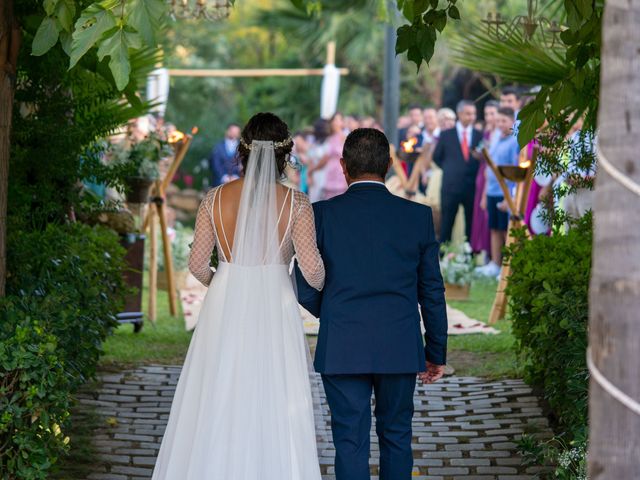 La boda de Debora y Moisés en Málaga, Málaga 16