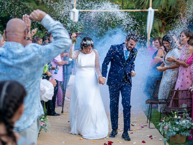 La boda de Debora y Moisés en Málaga, Málaga 1