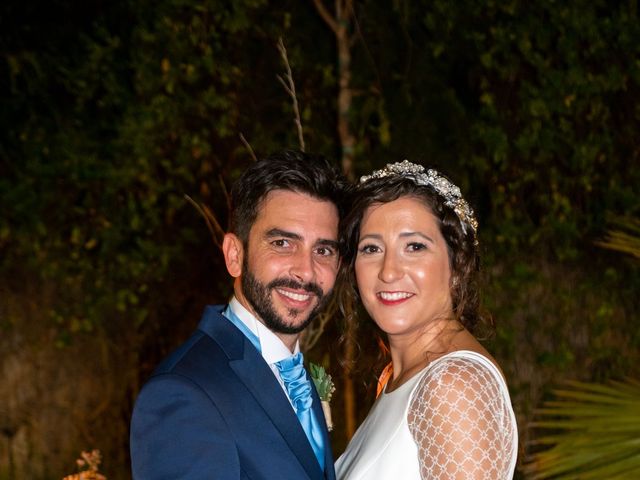 La boda de Debora y Moisés en Málaga, Málaga 19