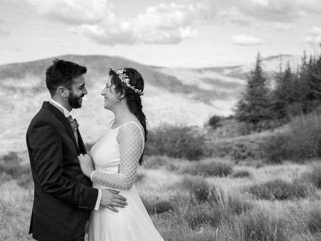 La boda de Debora y Moisés en Málaga, Málaga 24