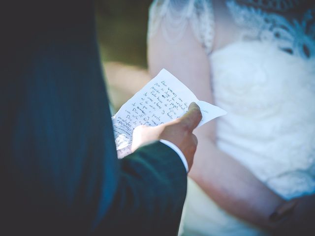 La boda de Rodrigo y Itziar en El Escorial, Madrid 54