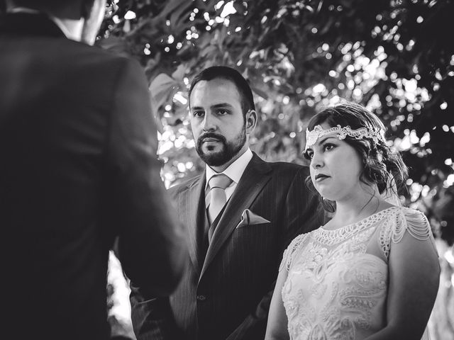 La boda de Rodrigo y Itziar en El Escorial, Madrid 59