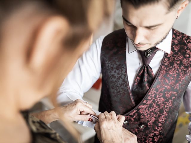 La boda de Albert y Marta en Sant Fost De Campsentelles, Barcelona 4