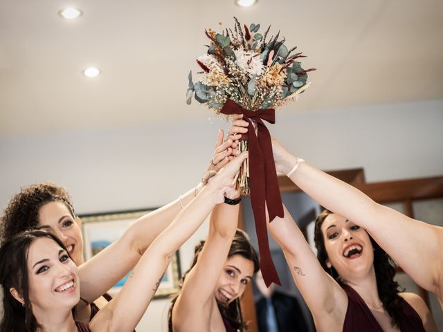 La boda de Albert y Marta en Sant Fost De Campsentelles, Barcelona 16