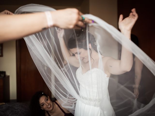 La boda de Albert y Marta en Sant Fost De Campsentelles, Barcelona 22