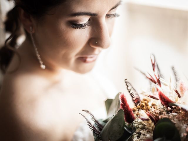 La boda de Albert y Marta en Sant Fost De Campsentelles, Barcelona 25