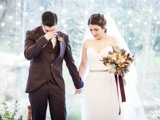 La boda de Albert y Marta en Sant Fost De Campsentelles, Barcelona 31