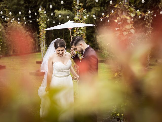 La boda de Albert y Marta en Sant Fost De Campsentelles, Barcelona 47