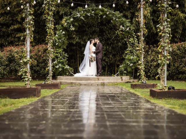 La boda de Albert y Marta en Sant Fost De Campsentelles, Barcelona 48