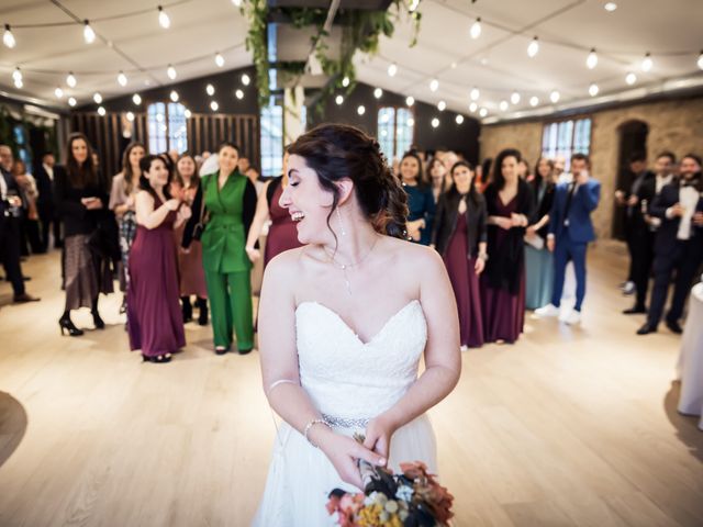 La boda de Albert y Marta en Sant Fost De Campsentelles, Barcelona 56