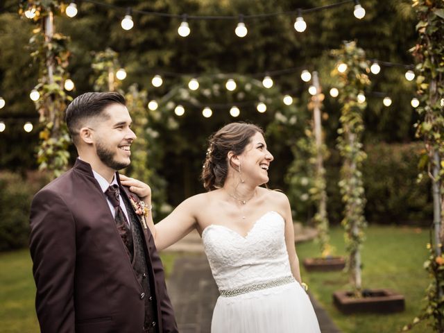 La boda de Albert y Marta en Sant Fost De Campsentelles, Barcelona 63