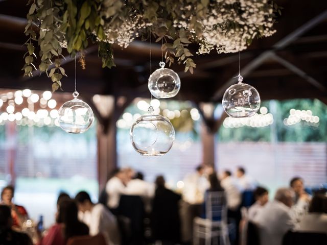 La boda de Albert y Marta en Sant Fost De Campsentelles, Barcelona 75